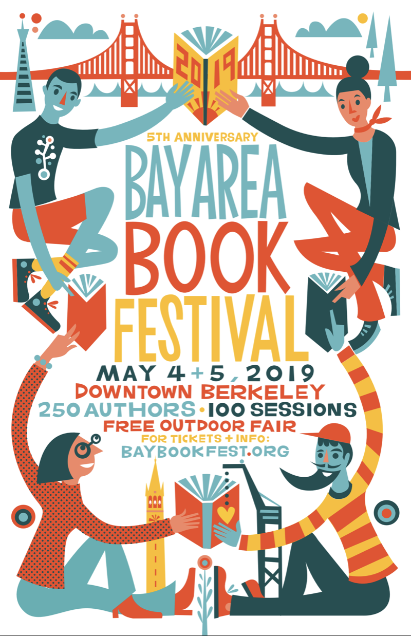 Bay Area Book Festival David Brower Center