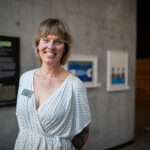 Co-founder of Art/Act: Youth, Laurie Rich, former ED of Brower Center