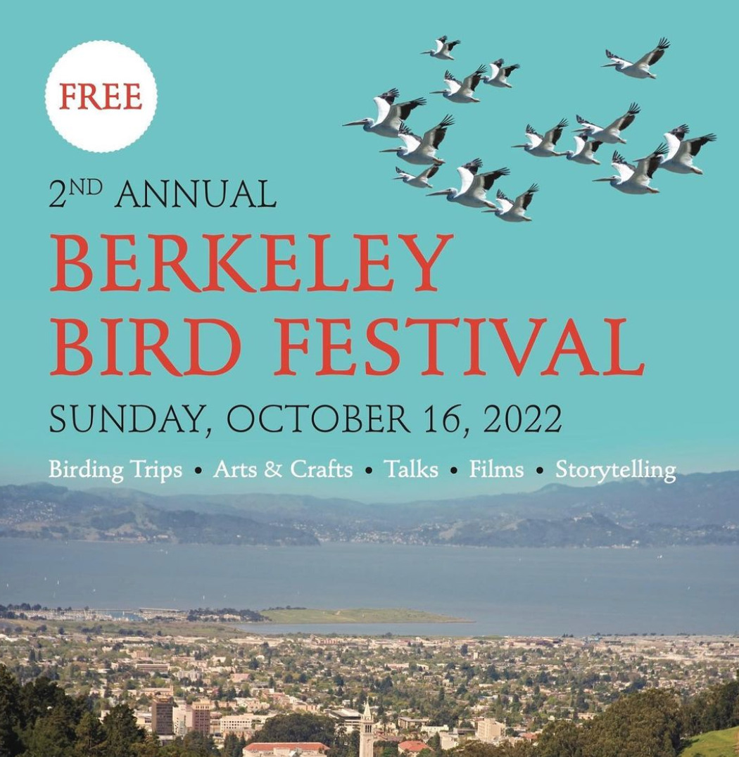 Berkeley Bird Festival David Brower Center